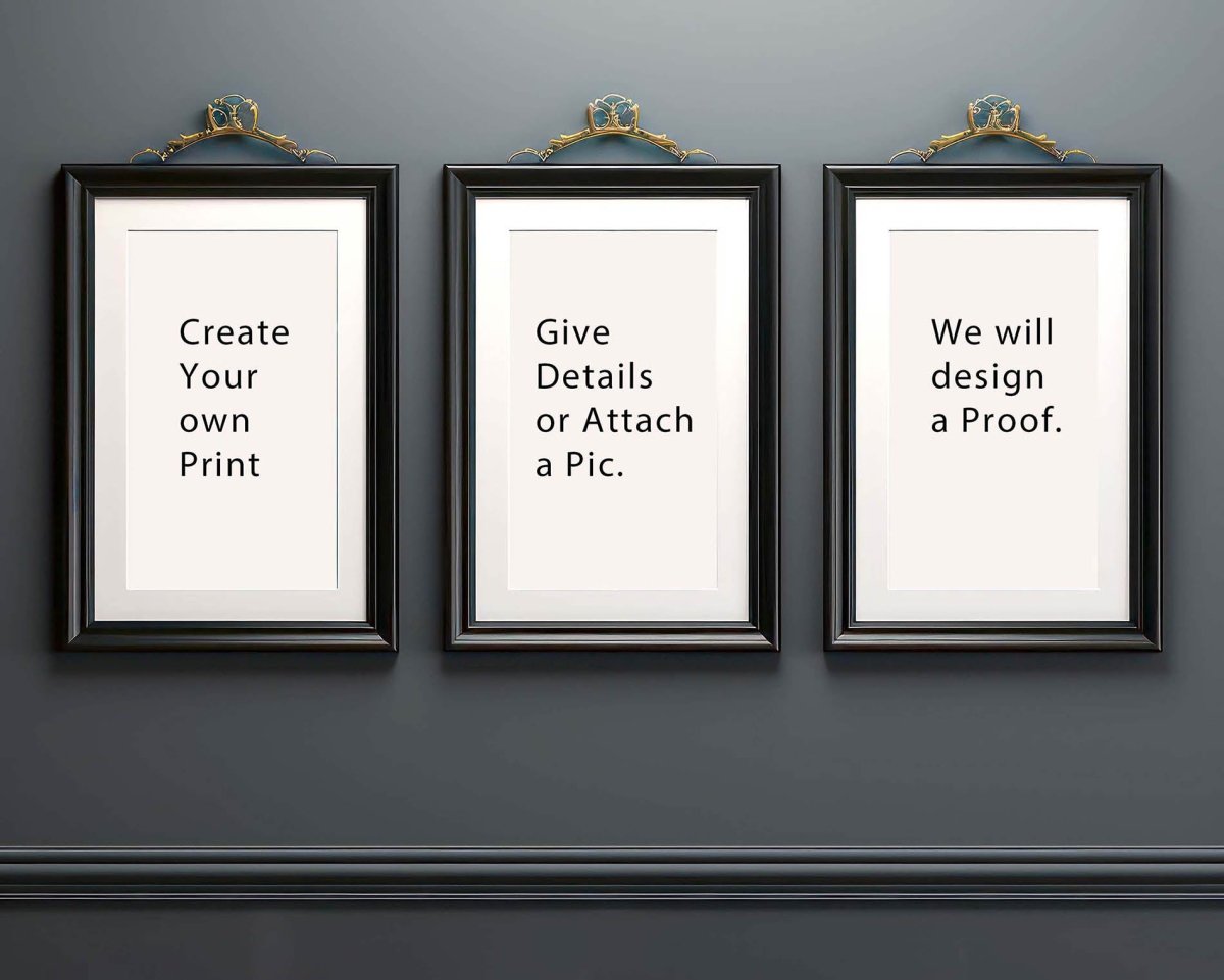 Design Your own Collage_Print Gift - Unique Prints for every occasion- LuxPhotoCollages.com