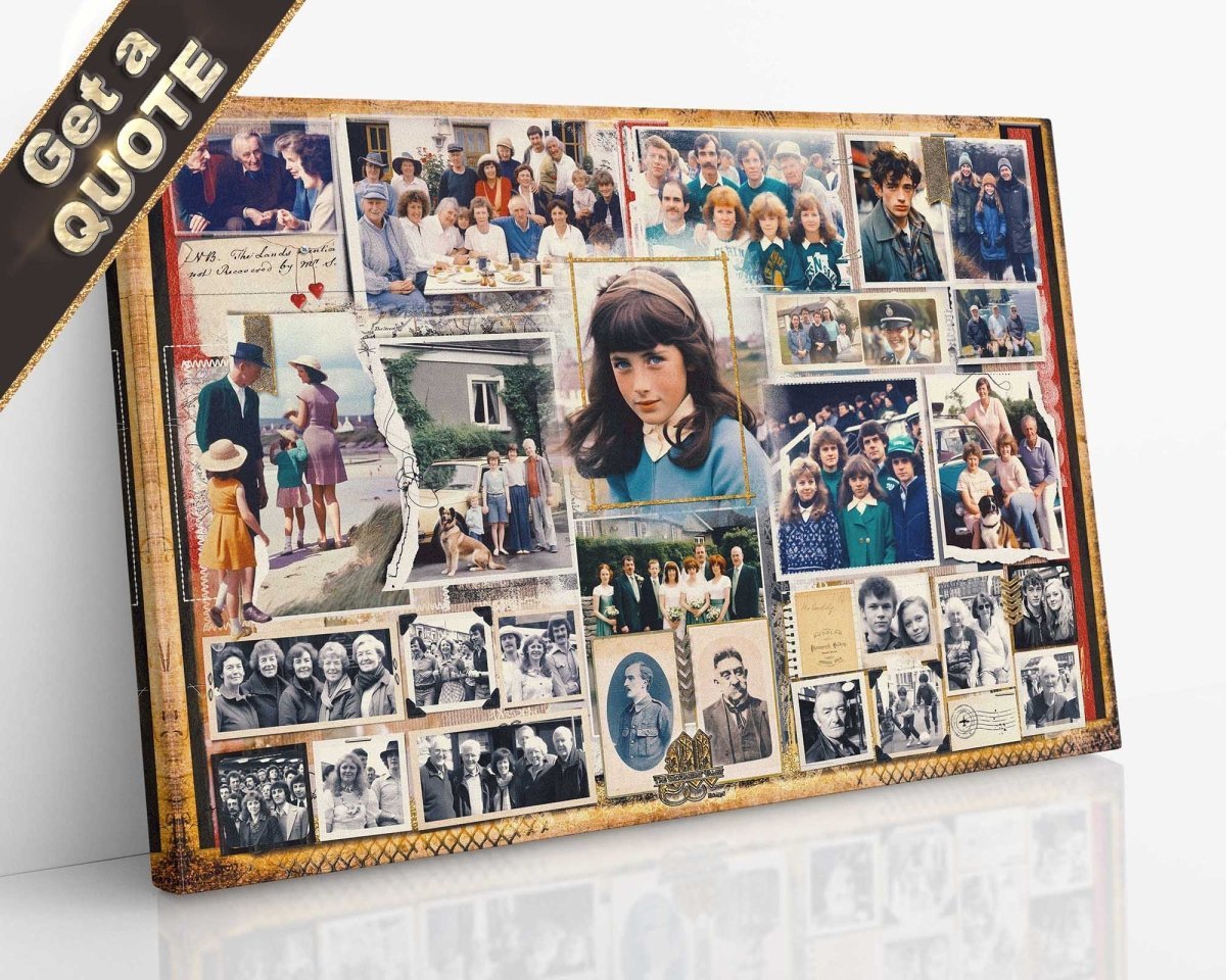 Collage_For_Family_Photos_Quote_LuxprintGifts.com
