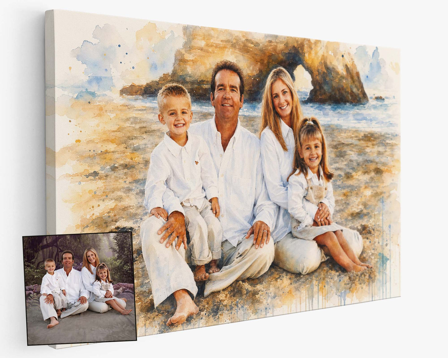 Geburtstags-Fotocollage | Kostenlose Beratung mit einem engagierten Digitalkünstler | Professionelle Druckoptionen | Hersteller maßgeschneiderter Kunstwerk-Collagen | Designreferenz: PPC180